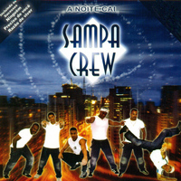 Sampa Crew - A Noite Cai