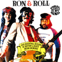 Three Souls in My Mind - Ron & Roll