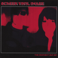 Screen Vinyl Image - The Midnight Sun EP