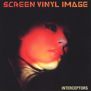 Screen Vinyl Image - Interceptors