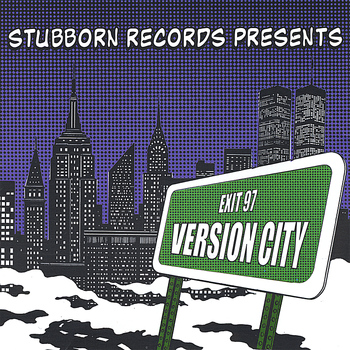 Various Artists - Version City
