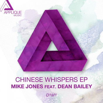 Mike Jones - Chinese Whispers