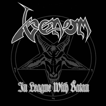 Venom - In League With Satan (Explicit)