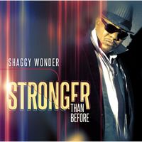 Shaggy Wonder - Stronger Than Before - Single