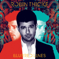 Robin Thicke - Blurred Lines (Explicit)