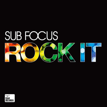 Sub Focus - Rock It