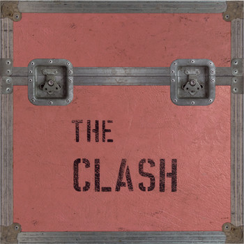 The Clash - 5 Studio Album Set