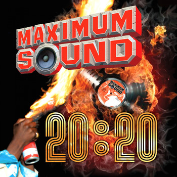 Various Artists - Maximum Sound 20:20 (Explicit)
