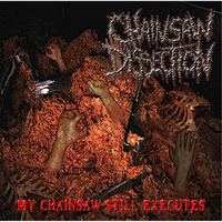 Chainsaw Dissection - My Chainsaw Still Executes