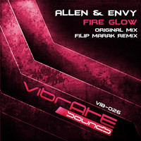 Allen & Envy - Fire Glow