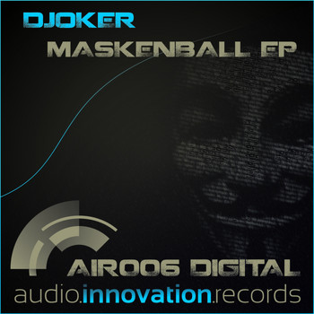Djoker - Maskenball Ep