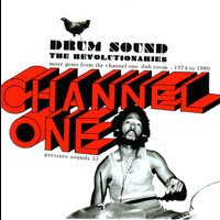 The Revolutionaries - Drum Sound - More Gems From the Channel One Dub Room 1974 -1980