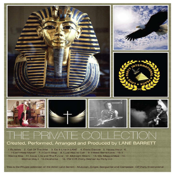 Lane Barrett - The Private Collection