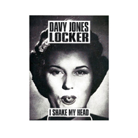 Davy Jones Locker - I Shake My Head - Single