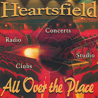 Heartsfield - All Over the Place