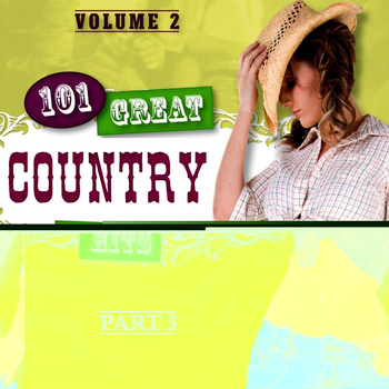 The Country Dance Kings - 101 Great Country Line Dance Hits, Part 3