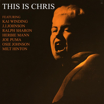 Chris Connor - This Is Chris (Remastered)