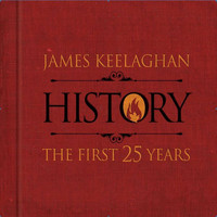James Keelaghan - History - The First 25 Years