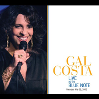 Gal Costa - Gal Costa Live At The Blue Note