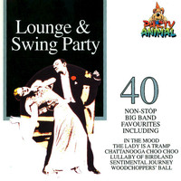 Joe "Fingers" Webster & His River City Jazzmen - Lounge & Swing Party