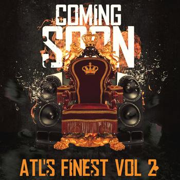 Various Artists - ATL's Finest 2 (Explicit)