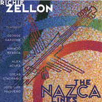 Richie Zellon - The Nazca Lines