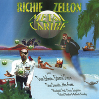 Richie Zellon - Metal Caribe