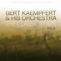 Bert Kaempfert & His Orchestra - The Classic Years Vol 2