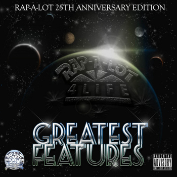 Various - Rap-a-Lot Greatest Features (Explicit)