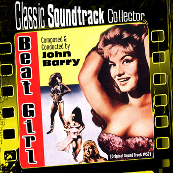 John Barry - Beat Girl (Original Soundtrack) [1959]