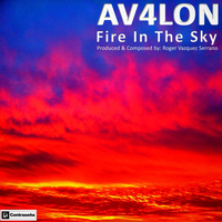 Av4lon - Fire in the Sky