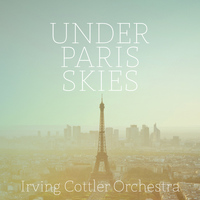 Irving Cottler Orchestra - Under Paris Skies