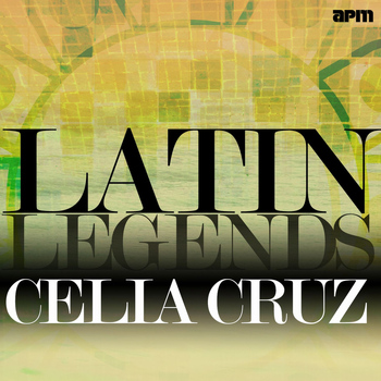 Celia Cruz - Latin Legends - Celia Cruz
