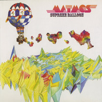 Matmos - Supreme Balloon