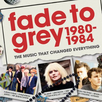Various Artists - Fade To Grey 1980 - 1984 (Explicit)