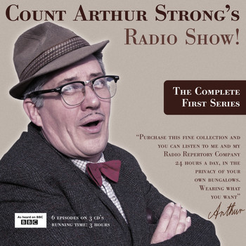Count Arthur Strong - Count Arthur Strong's Radio Show! The Complete First Series - EP