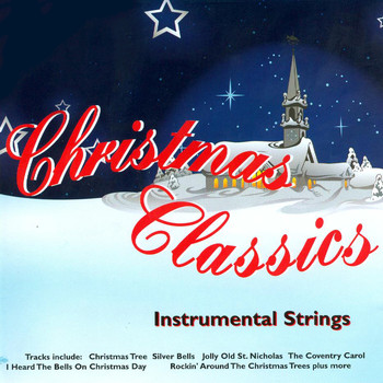 The Golden Strings - Christmas Classics