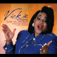 Vickie Winans - Live In Detroit