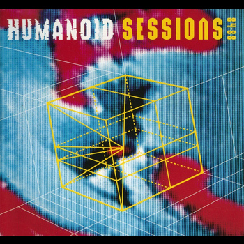 Stakker Humanoid - Humanoid Sessions 84-88