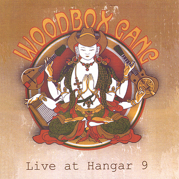 Woodbox Gang - Live at Hangar 9
