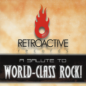 Various Artists - A Salute to World-Class Rock!
