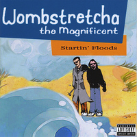 Wombstretcha the Magnificent - Startin' Floods