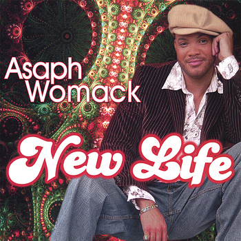 Asaph Womack - New Life