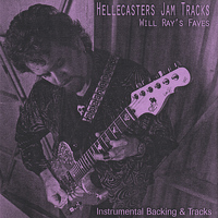 Will Ray - Hellecasters Jam Tracks