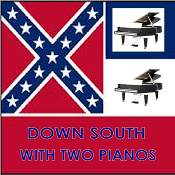 Ferrante & Teicher - Down South With Two Pianos