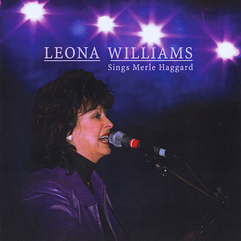 Leona Williams - Leona Williams Sings Merle Haggard