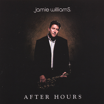 Jamie WilliamS Featuring Jennifer Hudson - After Hours