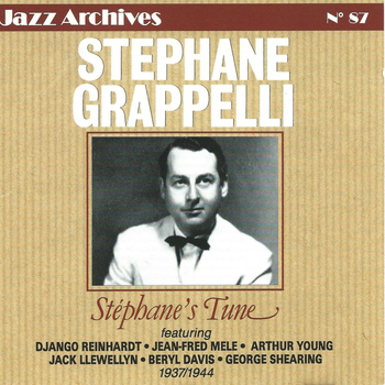 Stéphane Grappelli - Stéphane's Tune 1037-1944