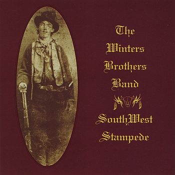 The Winters Brothers Band - SouthWest Stampede