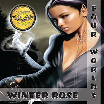 Winter Rose - Four Worlds